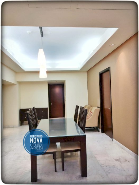 Di Sewa Murah! Apartment The Peak Sudirman 3BR (Tower Regis)