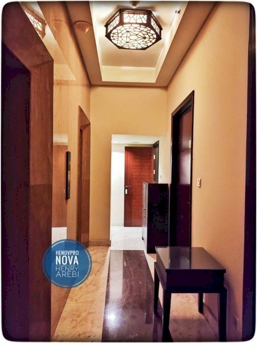 Di Sewa Murah! Apartment The Peak Sudirman 3BR (Tower Regis)