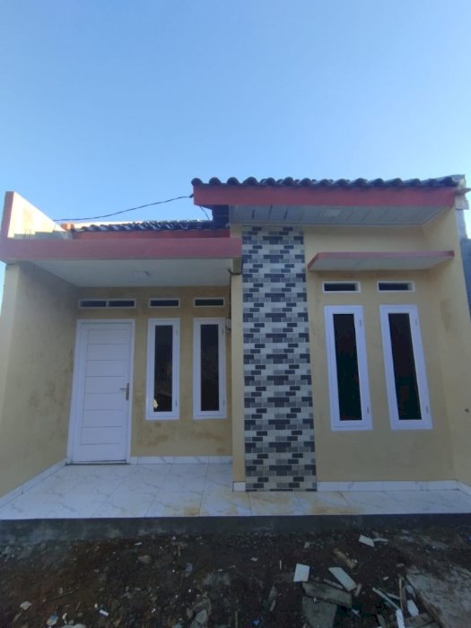 DIJUAL RUMAH MODERN MINIMALIS DICIPAYUNG DEPOK