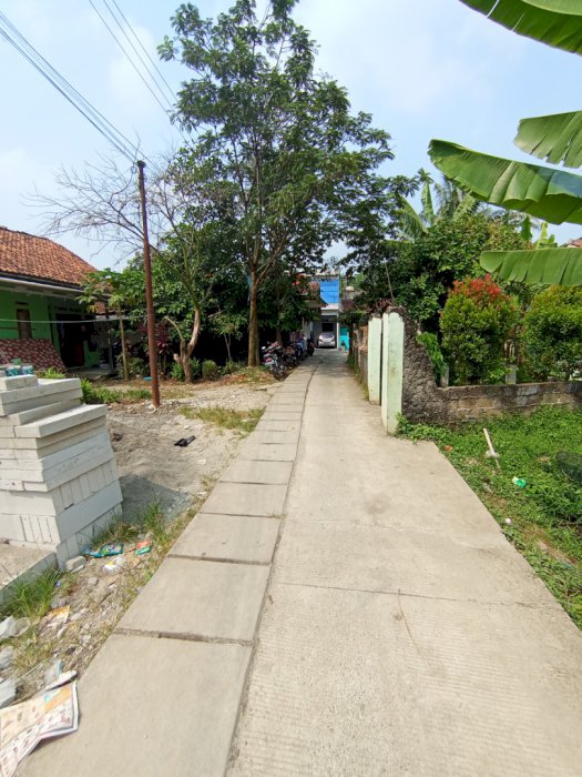 Jual rumah readystock-inden(bebas layout)