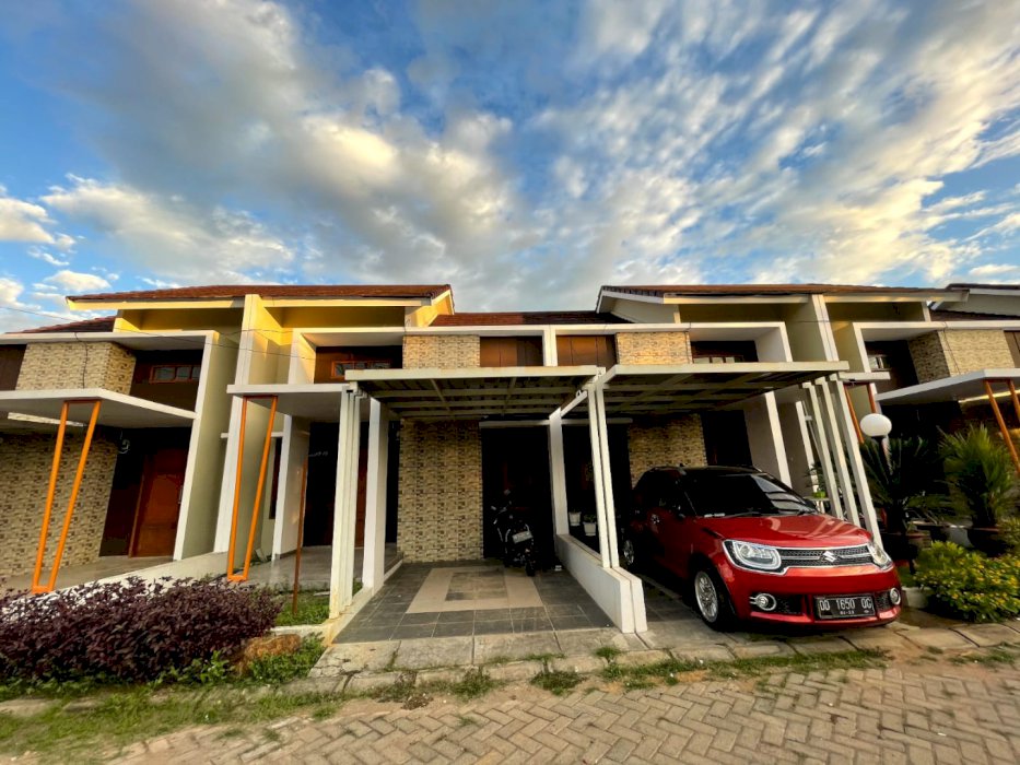 Rumah Baru Cluster Cantik Pesona Prima Griya