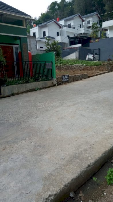 Tanah 90m  / tt mobil    cipageran cimahi  utara