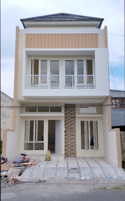 RUMAH MURAH 2 LANTAI SIDOARJO KOTA