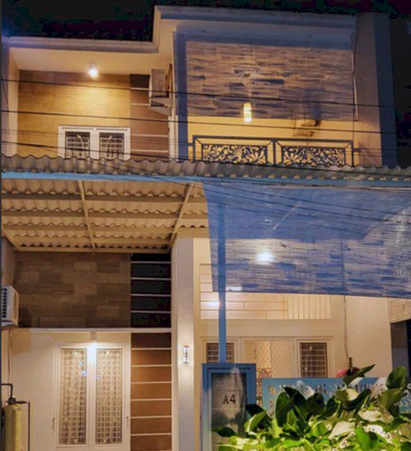 Rumah 3D gedangan sidoarjo