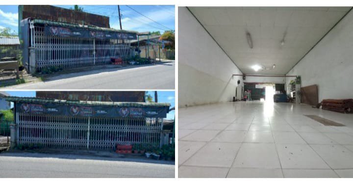 Rumah Toko 10x32 M Sertifikat Hak Milik