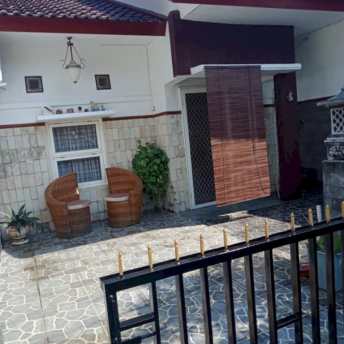 Rumah siap huni.