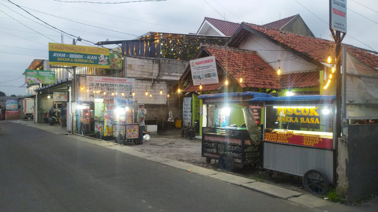 DI JUAL TANAH STRATEGIS UNTUK USAHA