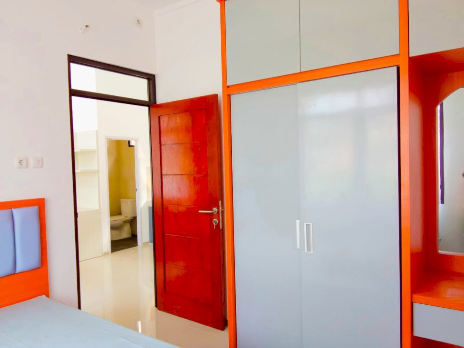 Rumah Type 36/72 Full Furnished
