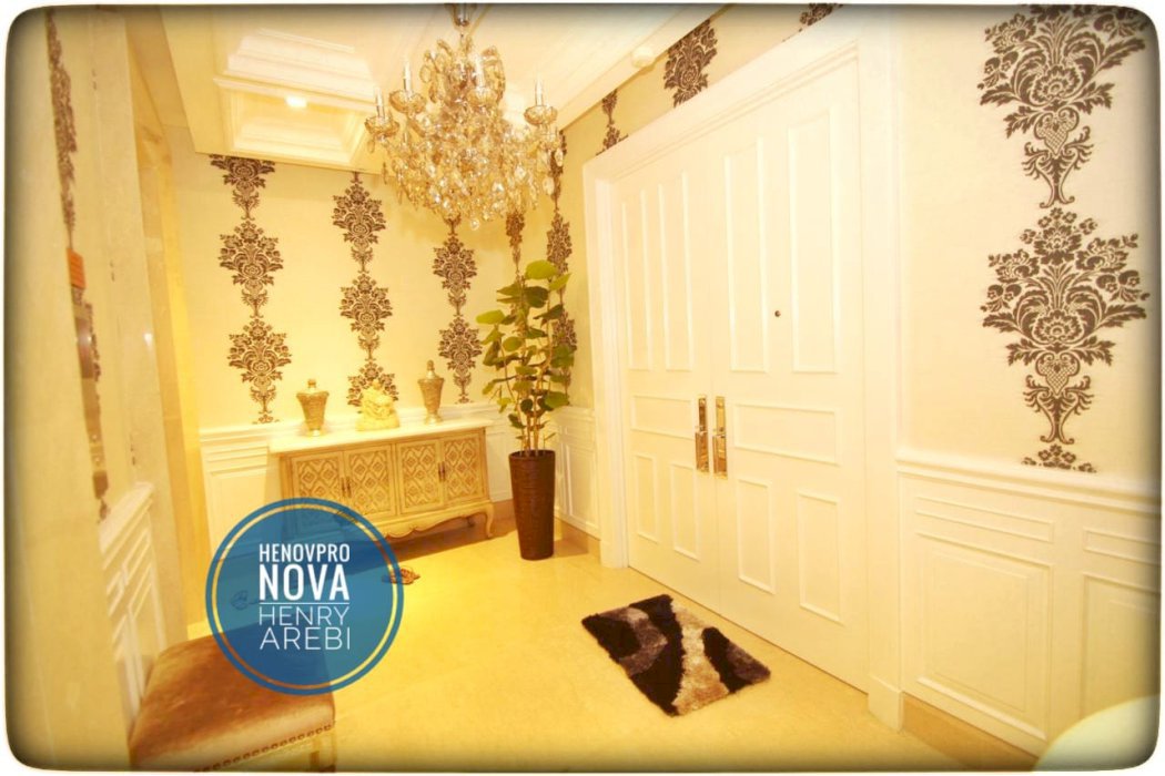 Pakubuwono Signature 4BR+1 Study Luxury Unit Mid Floor Best Pool View