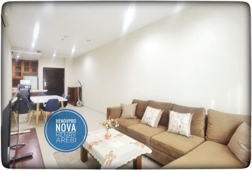 Gandaria Height Unit 3+1BR Cantik SEKALI Furnish Bisa KPA