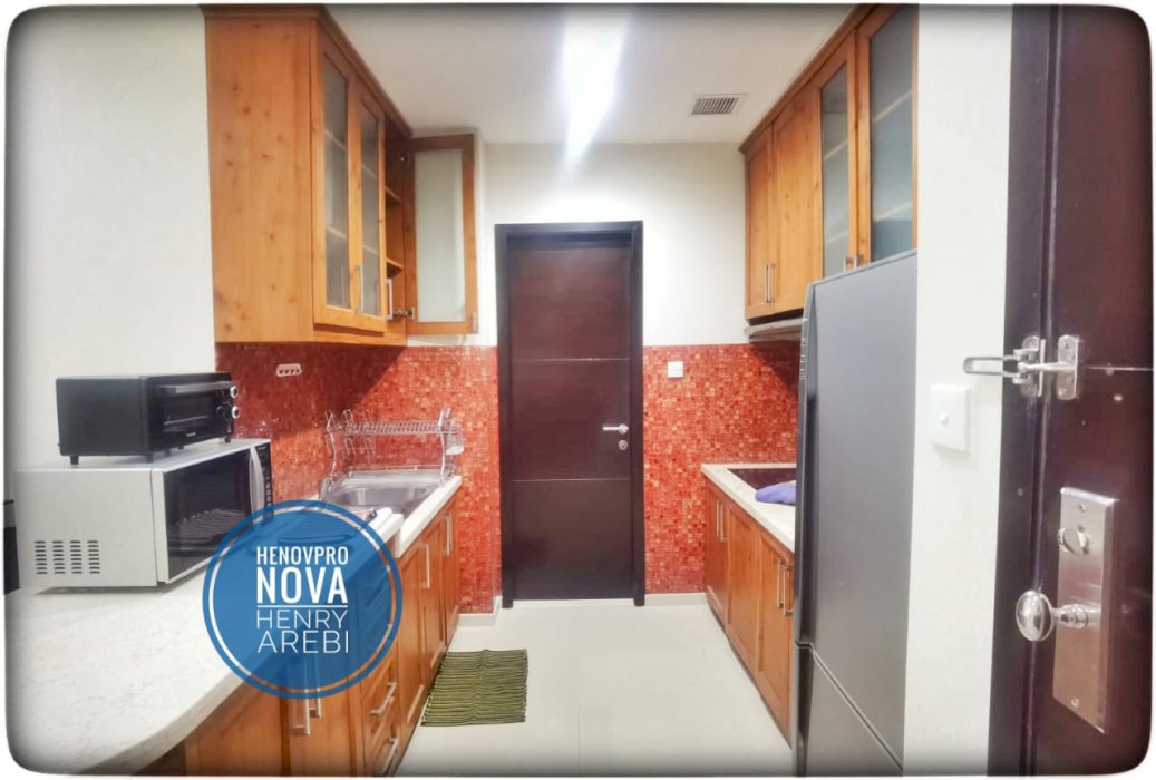 Gandaria Height Unit 3+1BR Cantik SEKALI Furnish Bisa KPA