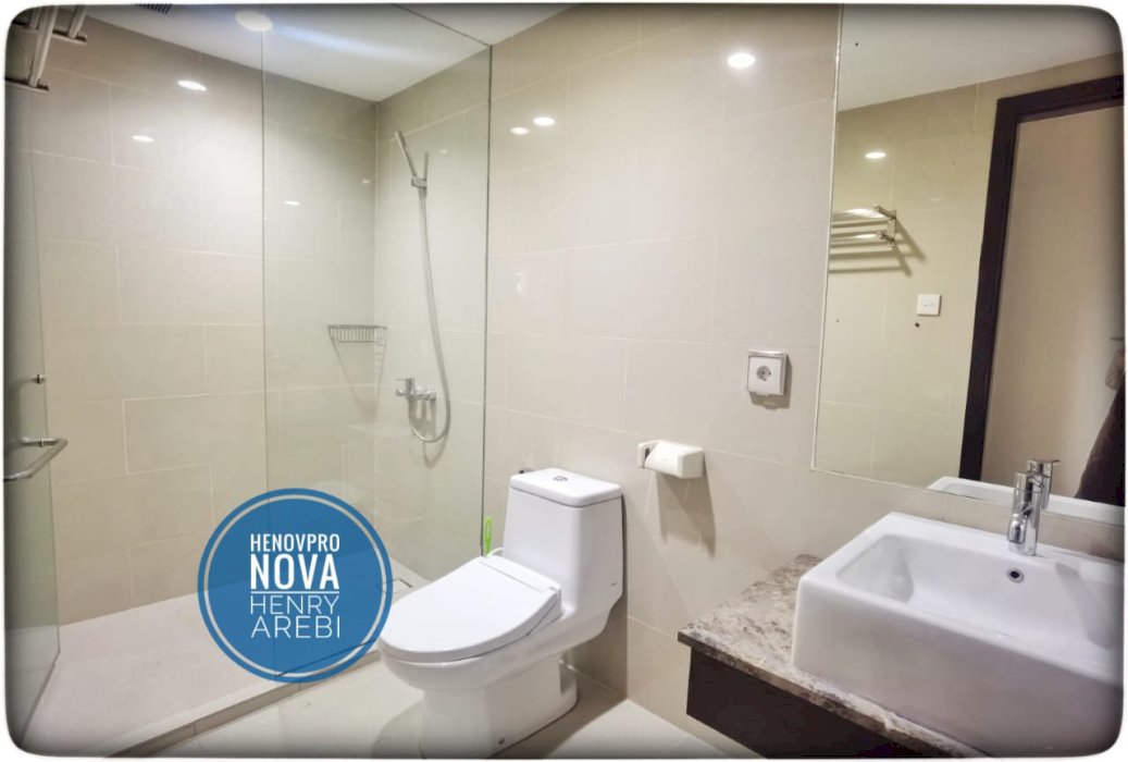 Gandaria Height Unit 3+1BR Cantik SEKALI Furnish Bisa KPA