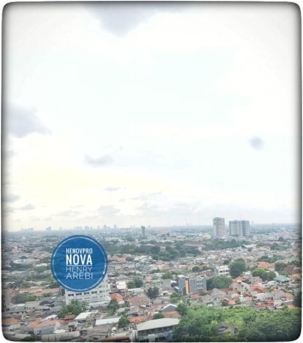 Gandaria Height Unit 3+1BR Cantik SEKALI Furnish Bisa KPA