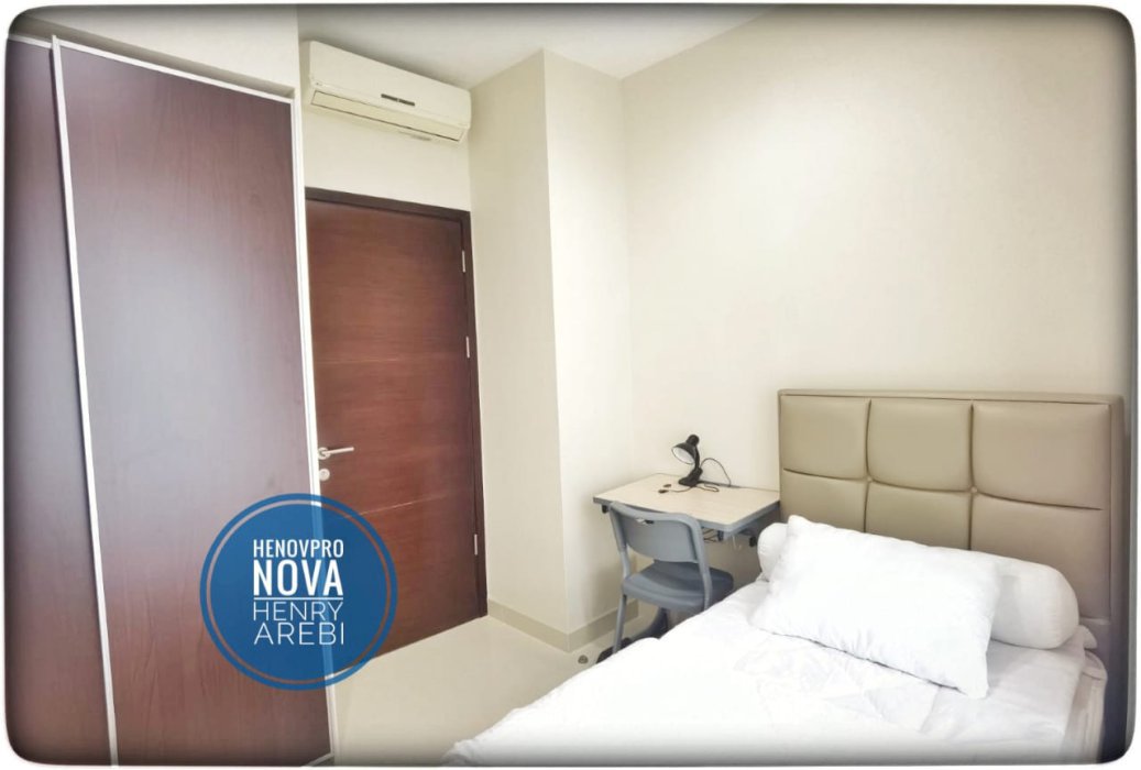 Gandaria Height Unit 3+1BR Cantik SEKALI Furnish Bisa KPA