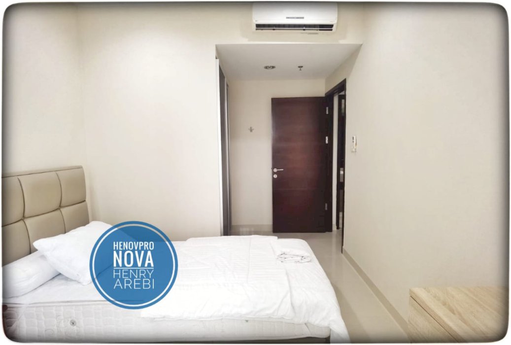 Gandaria Height Unit 3+1BR Cantik SEKALI Furnish Bisa KPA