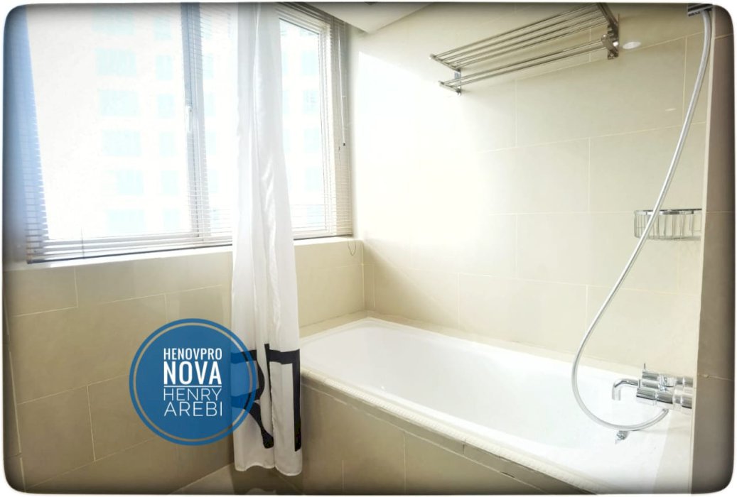 Gandaria Height Unit 3+1BR Cantik SEKALI Furnish Bisa KPA
