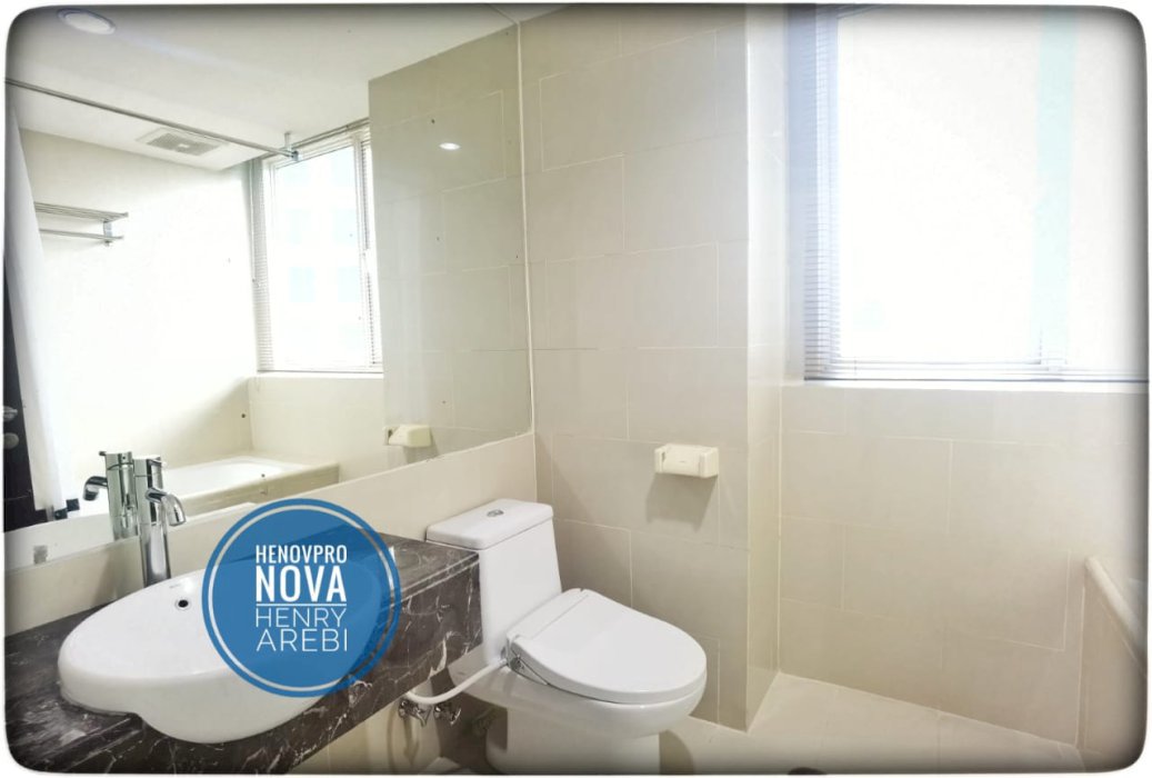 Gandaria Height Unit 3+1BR Cantik SEKALI Furnish Bisa KPA
