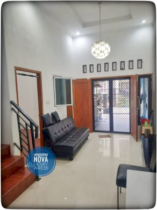 TURUN HARGA Rumah Jalan Kelapa Hibrida Kelapa Gading Jakarta Utara
