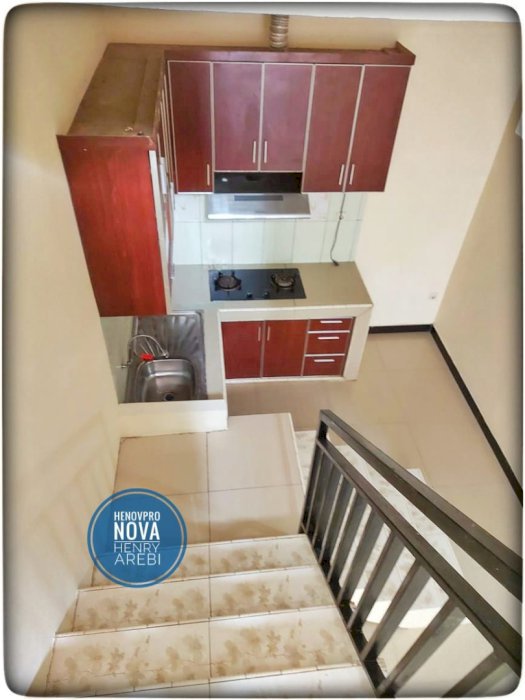 TURUN HARGA Rumah Jalan Kelapa Hibrida Kelapa Gading Jakarta Utara