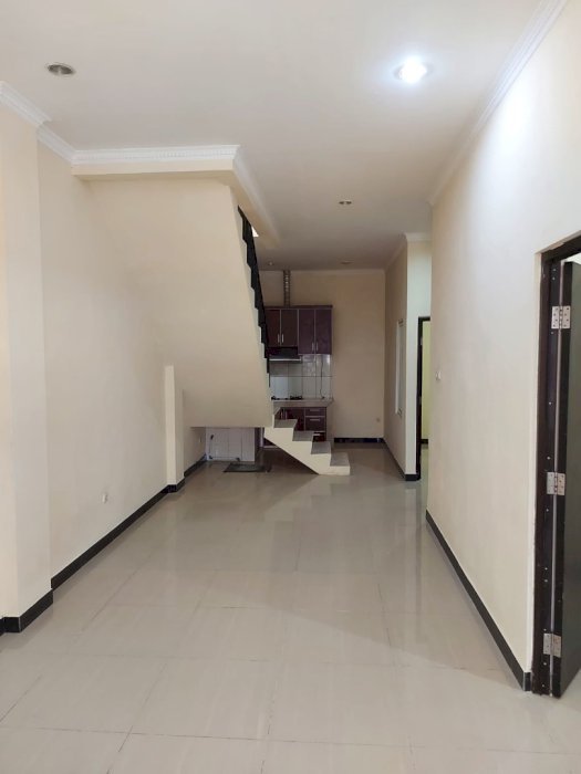 TURUN HARGA Rumah Jalan Kelapa Hibrida Kelapa Gading Unfurnish