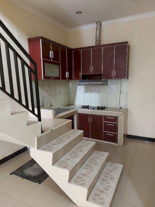 TURUN HARGA Rumah Jalan Kelapa Hibrida Kelapa Gading Unfurnish