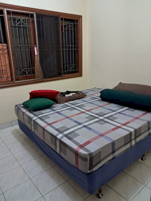TURUN HARGA Rumah GADING RESIDENCE PELANGI HIJAU Kelapa Gading JakUt