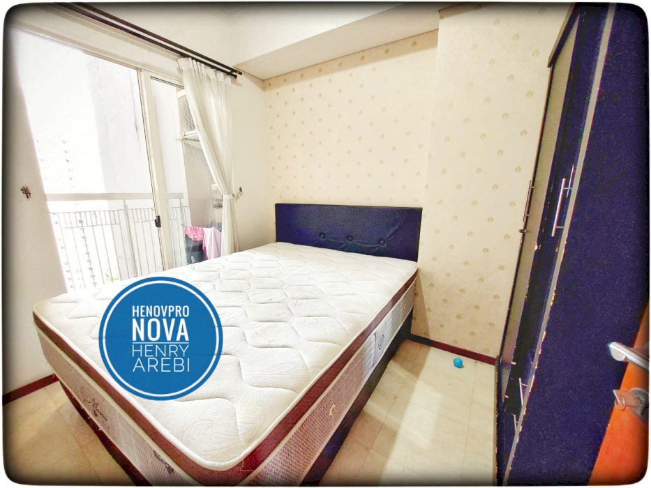 Royal Mediterania Unit 2+1 BR Full Furnish City+Pool View