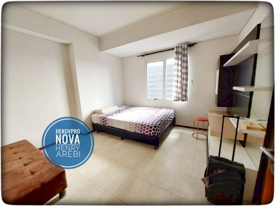 Royal Mediterania Unit 2+1 BR Full Furnish City+Pool View