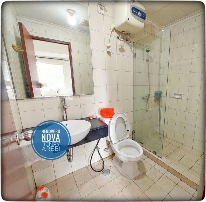 Royal Mediterania Unit 2+1 BR Full Furnish City+Pool View