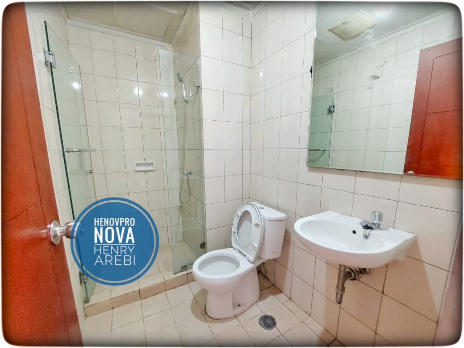 Royal Mediterania Unit 2+1 BR Full Furnish City+Pool View