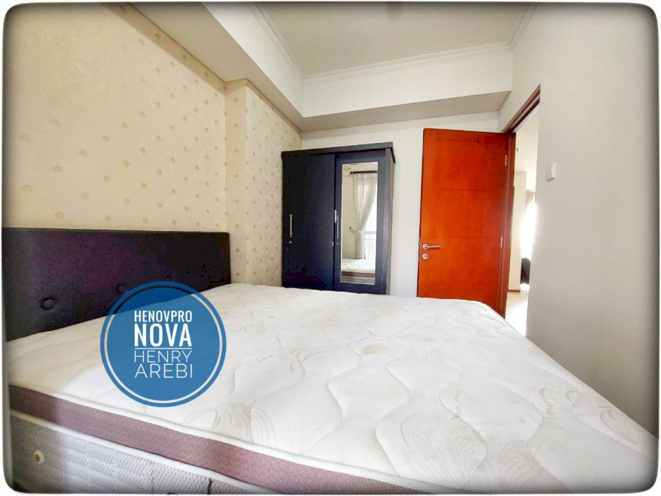 Royal Mediterania Unit 2+1 BR Full Furnish City+Pool View
