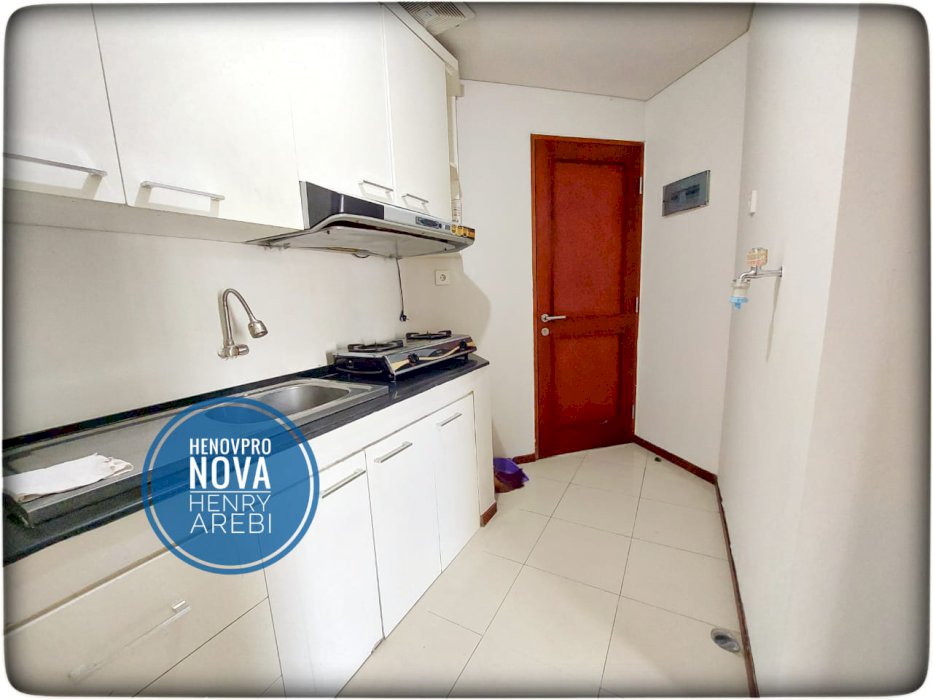 Royal Mediterania Unit 2+1 BR Full Furnish City+Pool View