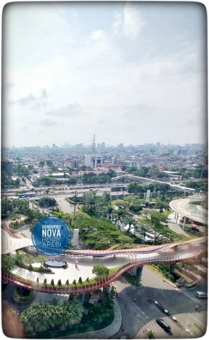 Royal Mediterania Unit 2+1 BR Full Furnish City+Pool View