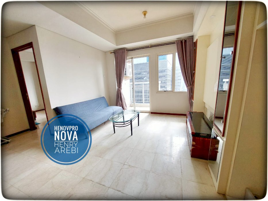 Royal Mediterania Unit 2+1 BR Full Furnish City+Pool View