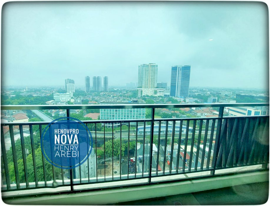 Pakubuwono Signature 4BR+1 Study Luxury Unit Mid Floor Best View