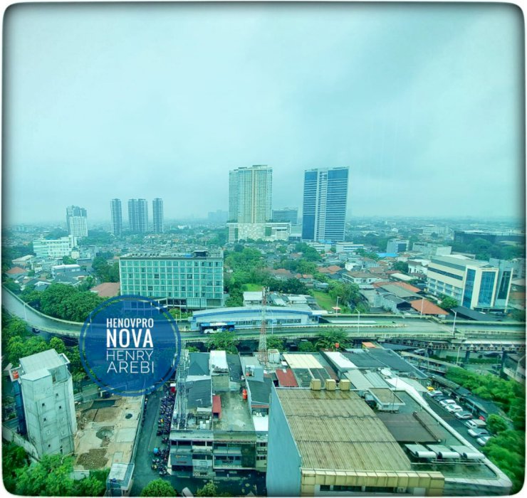 Pakubuwono Signature 4BR+1 Study Luxury Unit Mid Floor Best View