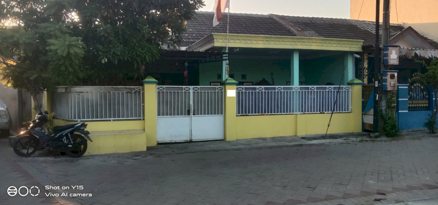 Rumah Di Perum Bumi Benowo Asri Surabaya Barat