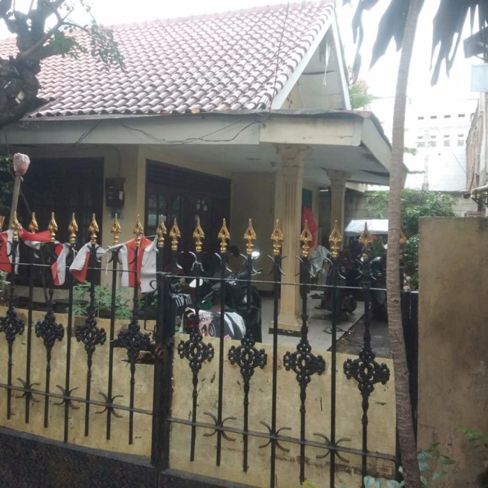 Dijual rumah cocok buat Kontakan/kosan (harga nego)