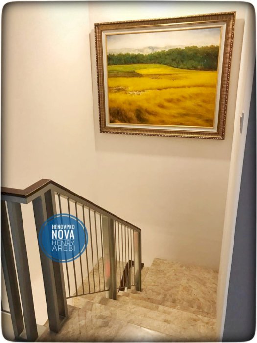 RUMAH CANTIK GOLF ISLAND TYPE OLIVE FULL FURNISH