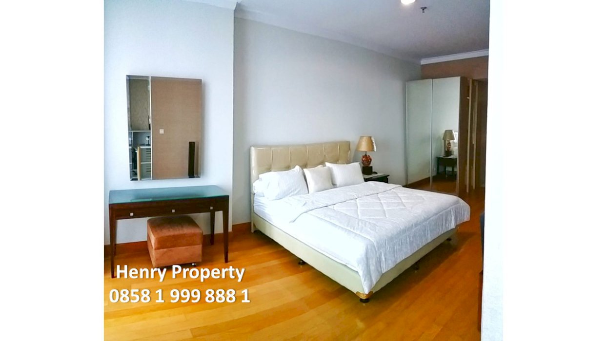 Residence 8 Unit Cantik 1BR Furnish Pool View TURUN HARGA