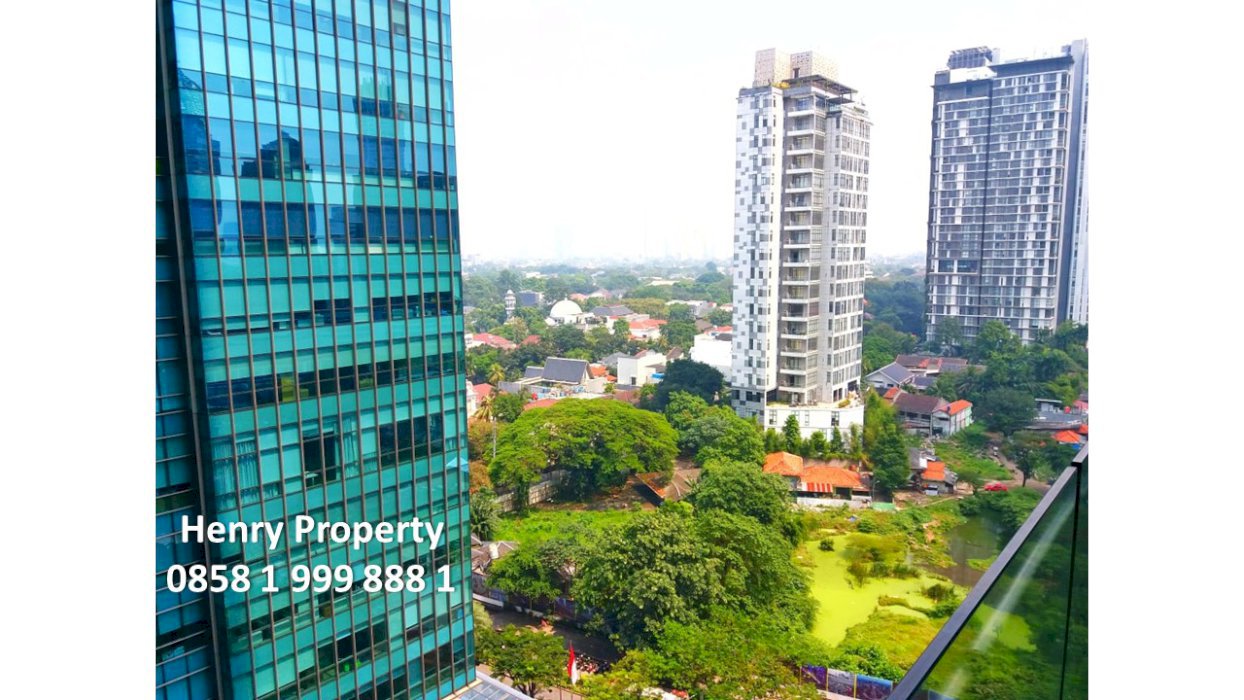 Residence 8 Unit Cantik 1BR Furnish Pool View TURUN HARGA