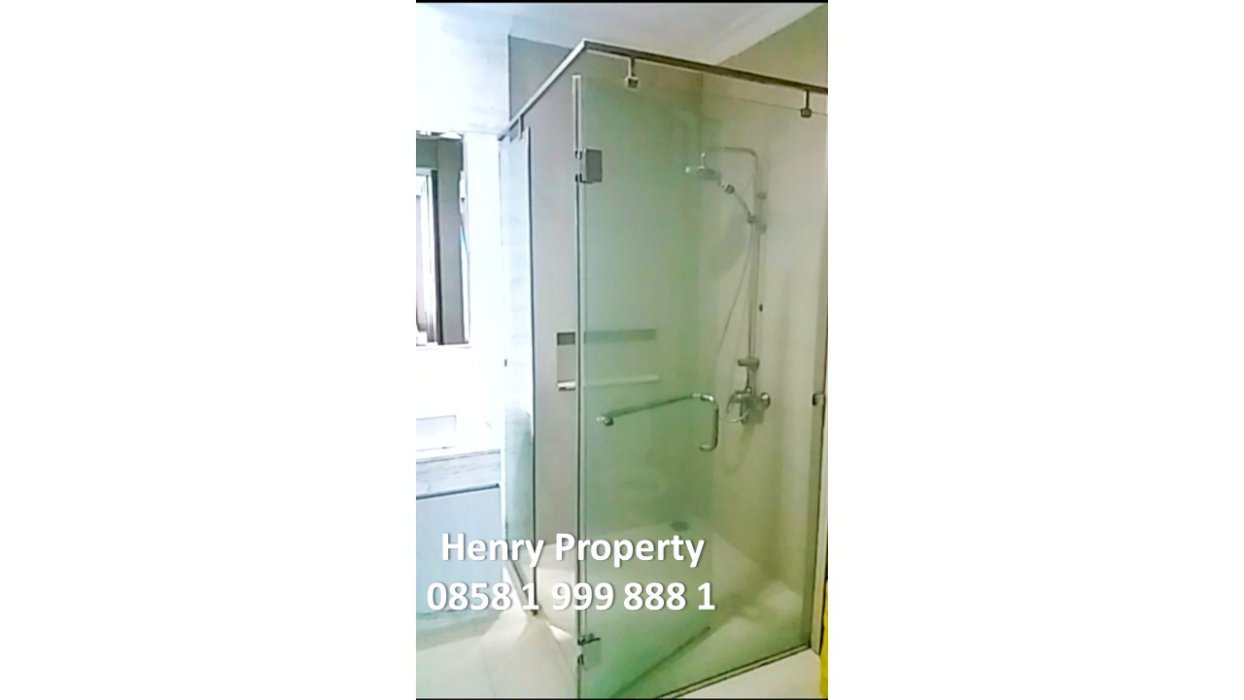 Residence 8 Unit Cantik 1BR Furnish Pool View TURUN HARGA