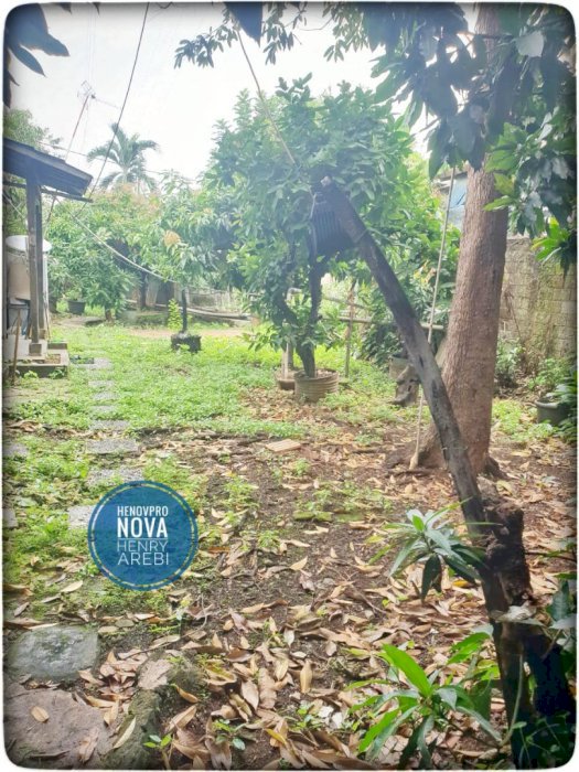 Jual Tanah Bonus Rumah di Pejompongan BENHIL, JAKPUS