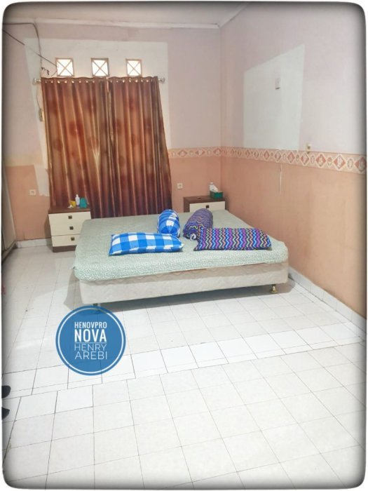 Jual Tanah Bonus Rumah di Pejompongan BENHIL, JAKPUS