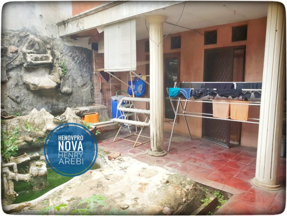 Jual Tanah Bonus Rumah di Pejompongan BENHIL, JAKPUS