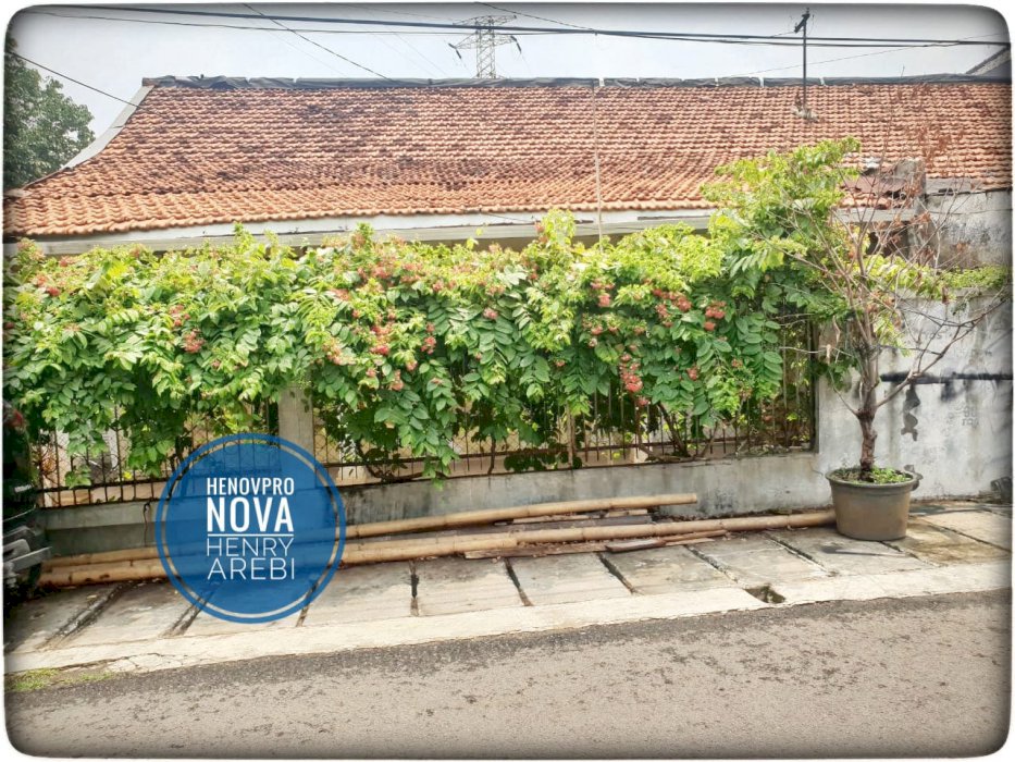 Jual Tanah Bonus Rumah di Pejompongan BENHIL, JAKPUS