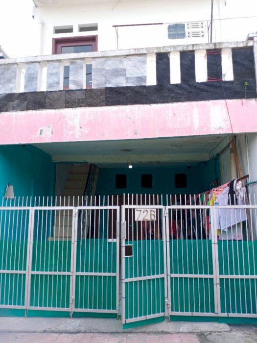 rumah komplek aman dan strategis dlm kota