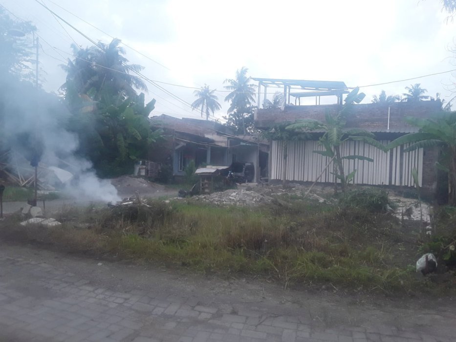 DIJUAL CEPAT TANAH STRATEGIS PEDURUNGAN SEMARANG