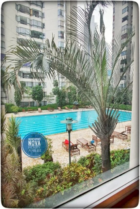 Taman Anggrek Condo 3+1 BR SPECIAL UNIT Full Renov+Furnish
