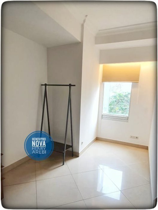 Taman Anggrek Condo 3+1 BR SPECIAL UNIT Full Renov+Furnish